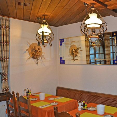 Hotel Alex Leukerbad Kültér fotó
