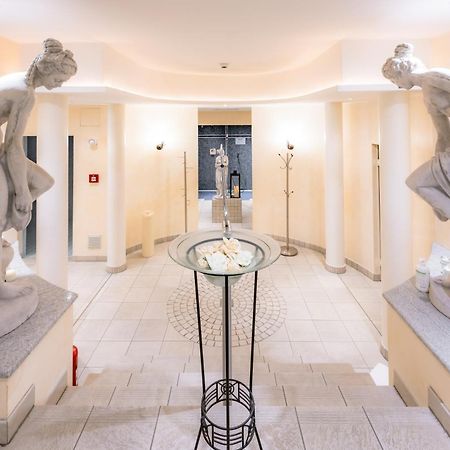 Hotel Alex Leukerbad Kültér fotó