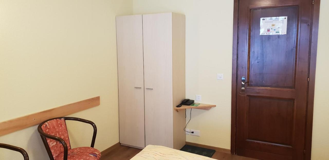 Hotel Alex Leukerbad Kültér fotó