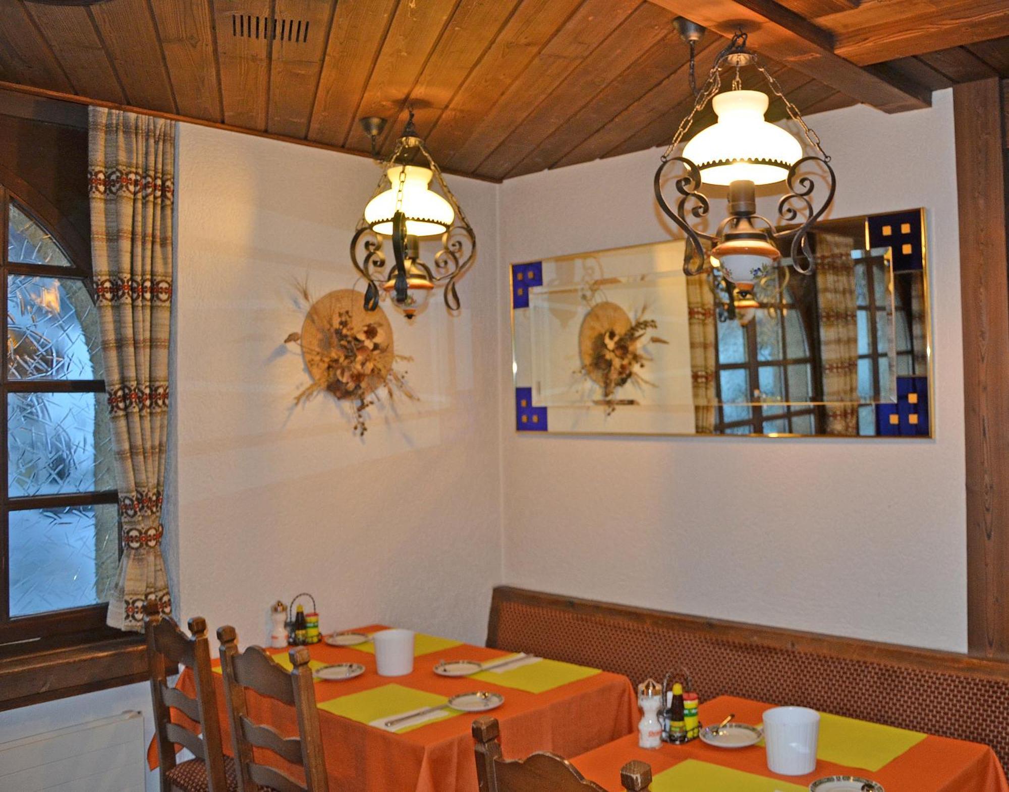 Hotel Alex Leukerbad Kültér fotó