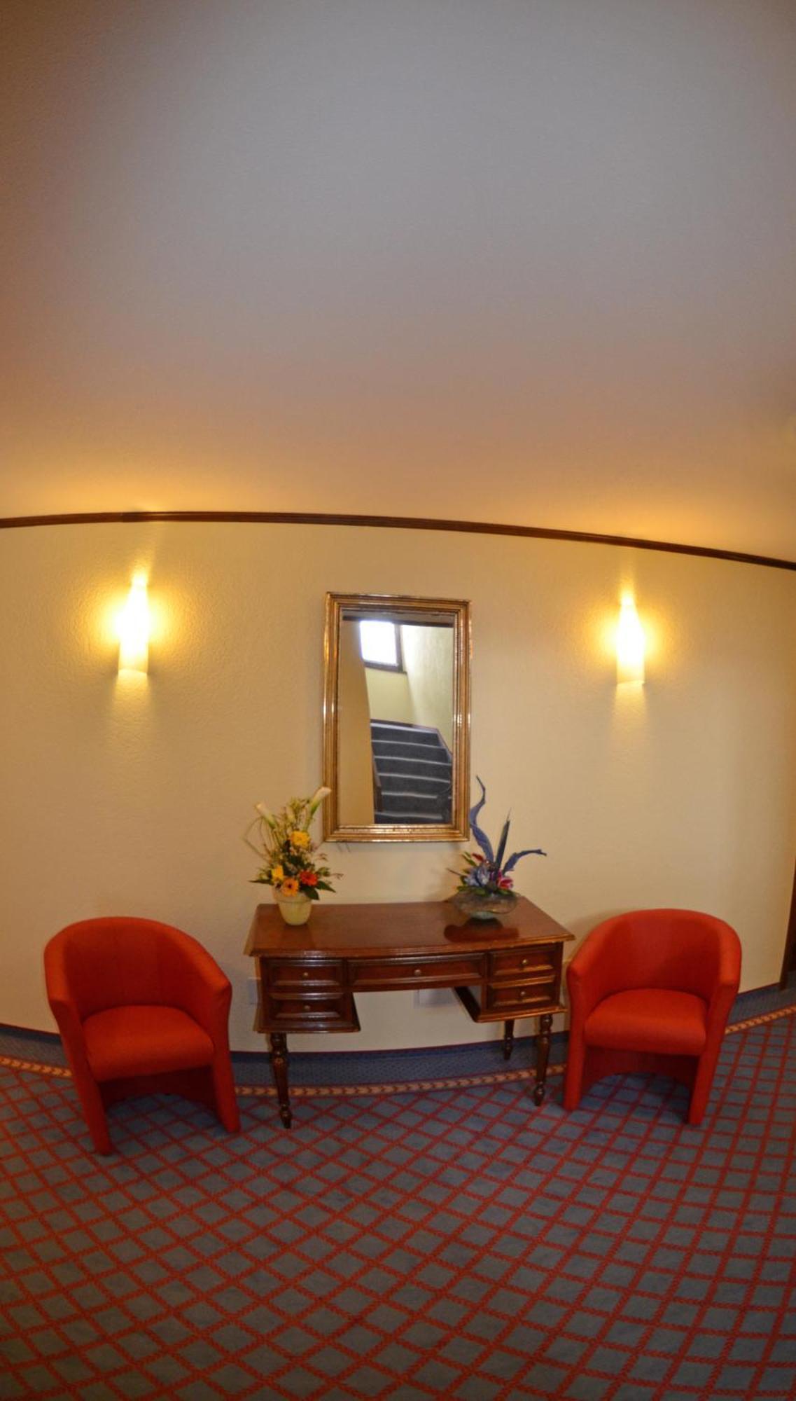 Hotel Alex Leukerbad Kültér fotó