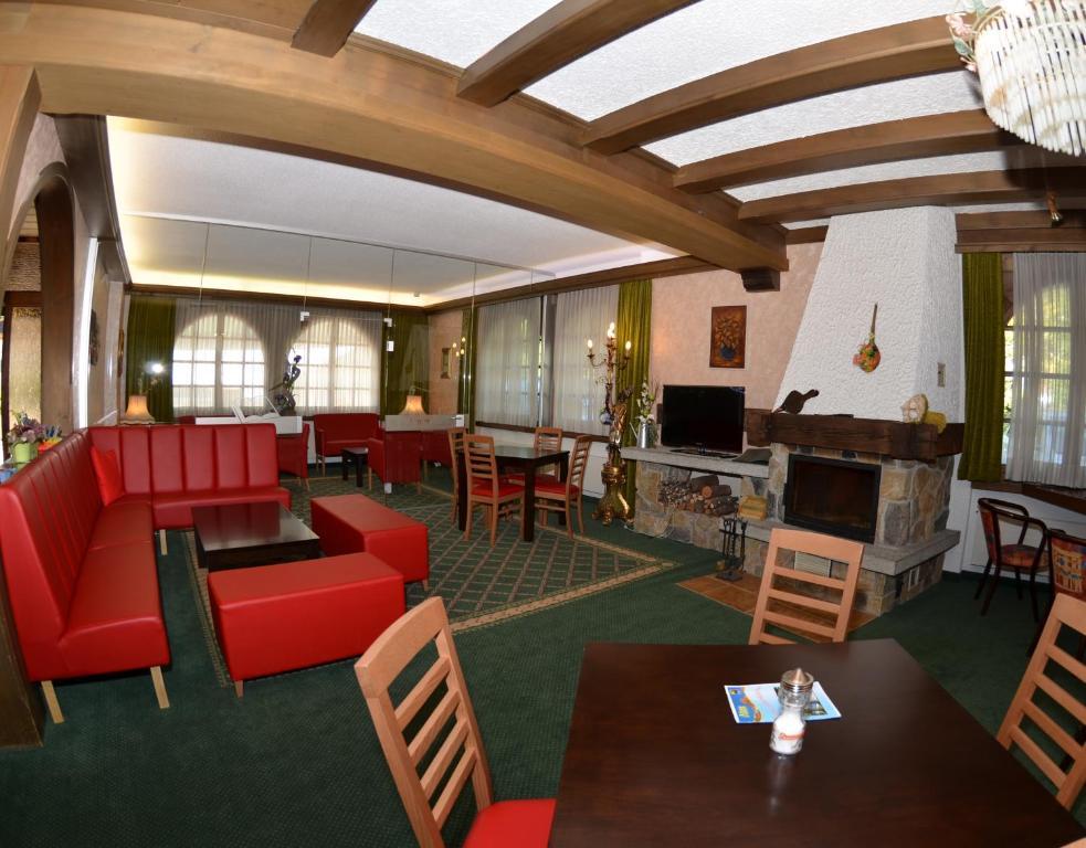 Hotel Alex Leukerbad Kültér fotó